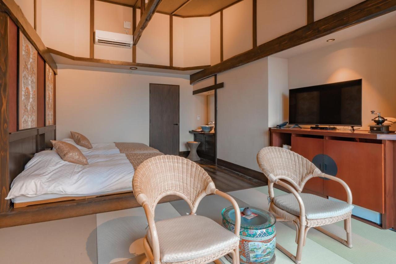 Isoaruki No Yuyado Ushiogumo -6 Years Or Older- Hotel Kavazu Kültér fotó