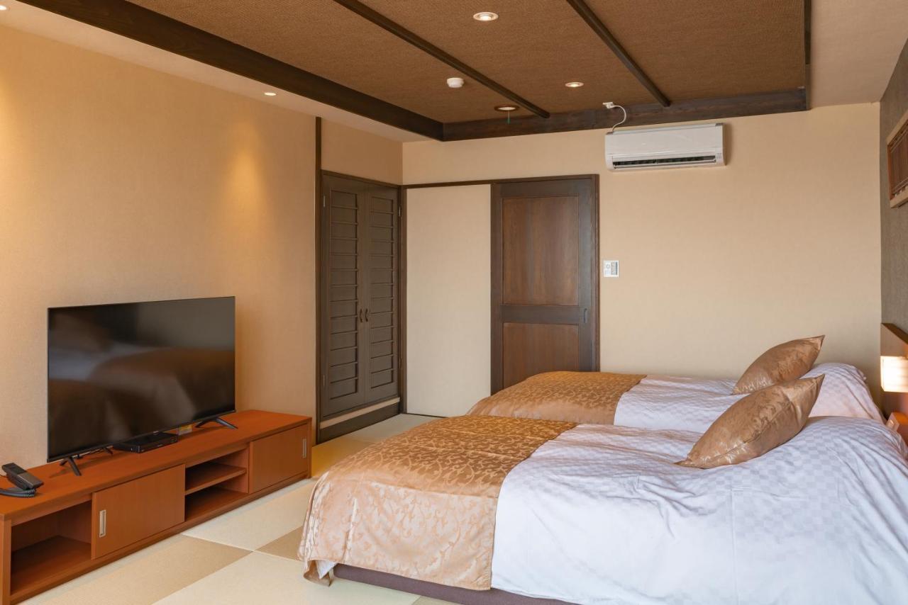 Isoaruki No Yuyado Ushiogumo -6 Years Or Older- Hotel Kavazu Kültér fotó