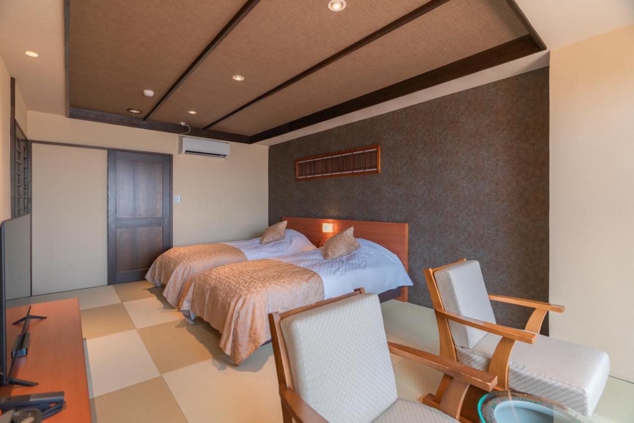 Isoaruki No Yuyado Ushiogumo -6 Years Or Older- Hotel Kavazu Kültér fotó