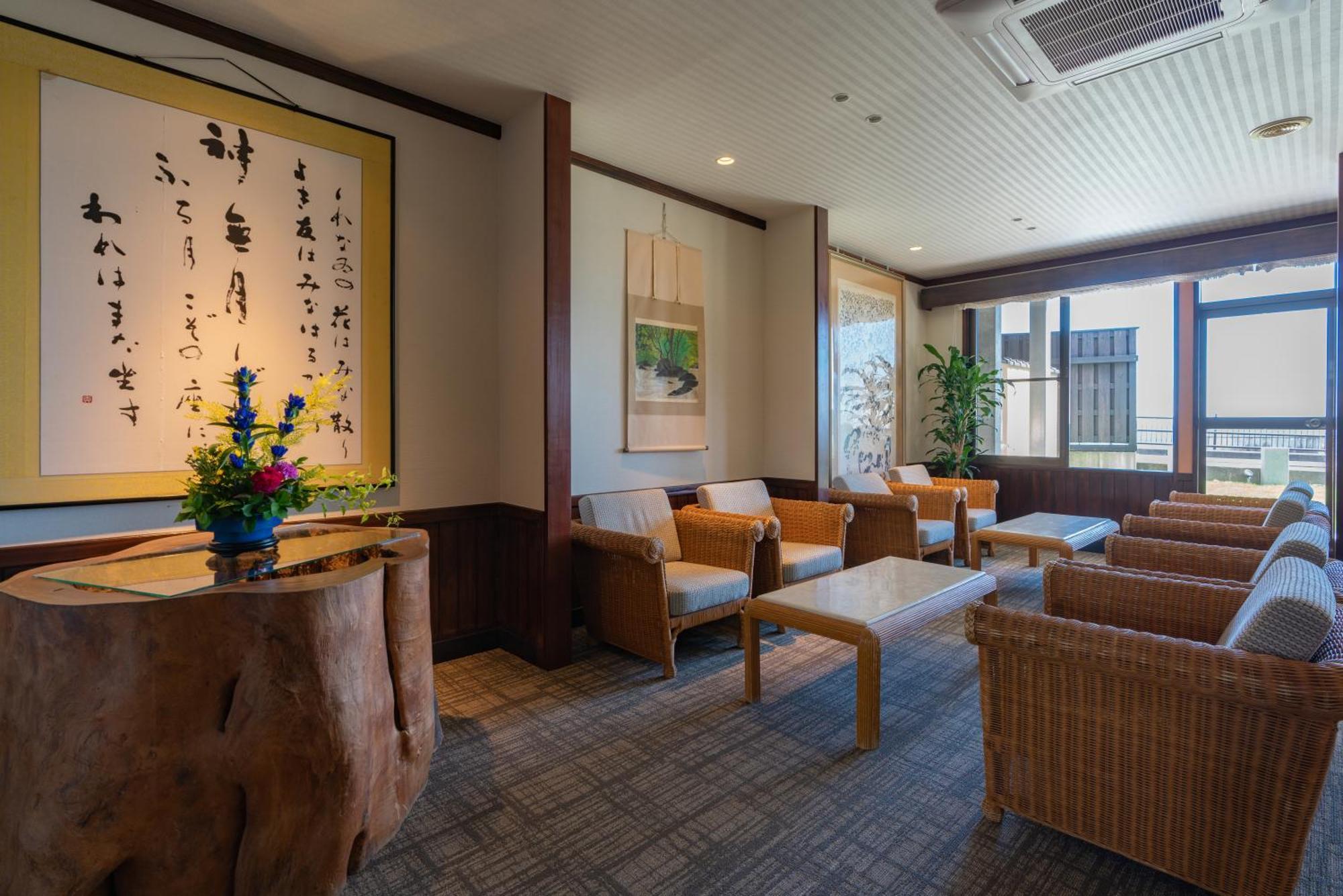 Isoaruki No Yuyado Ushiogumo -6 Years Or Older- Hotel Kavazu Kültér fotó