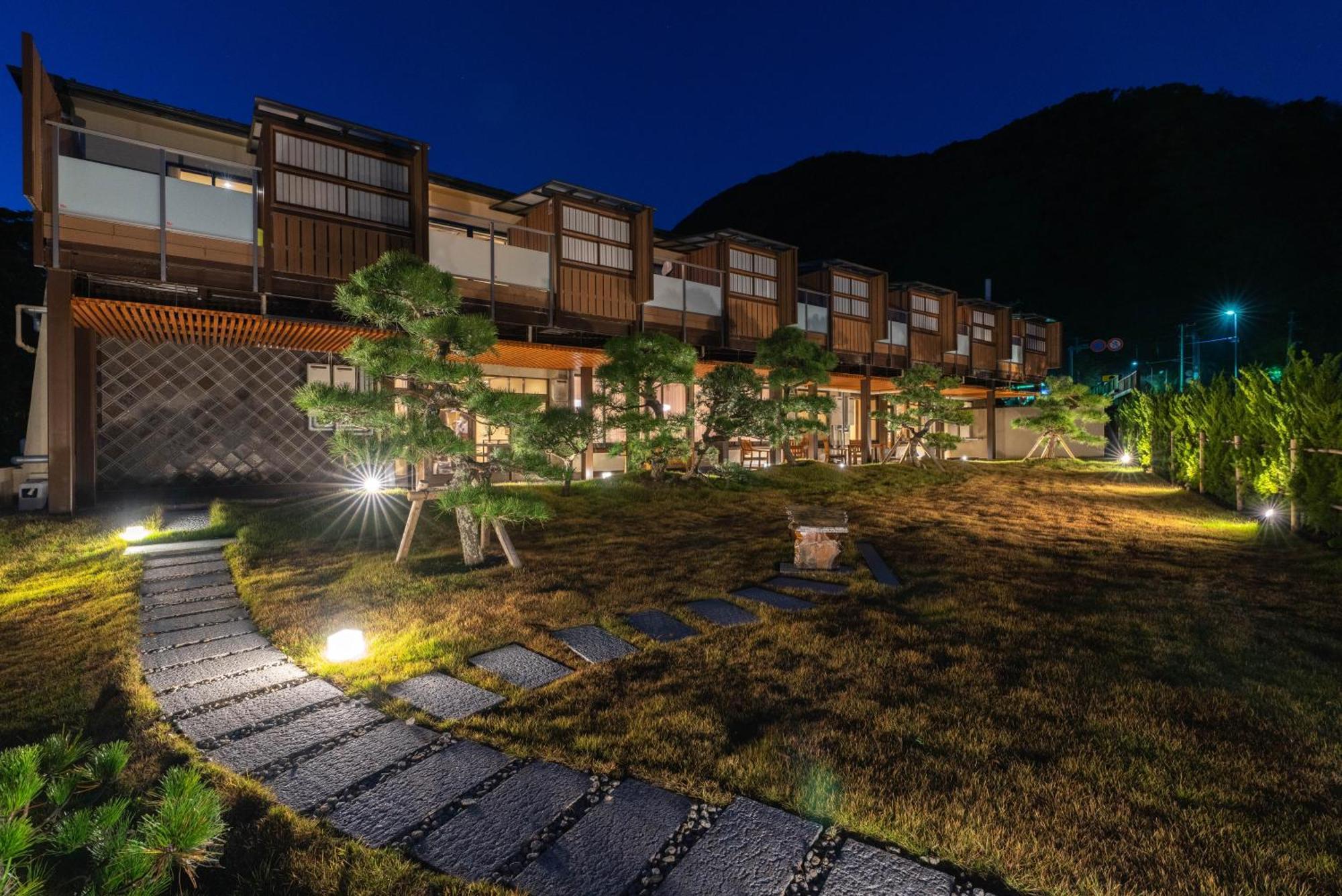 Isoaruki No Yuyado Ushiogumo -6 Years Or Older- Hotel Kavazu Kültér fotó
