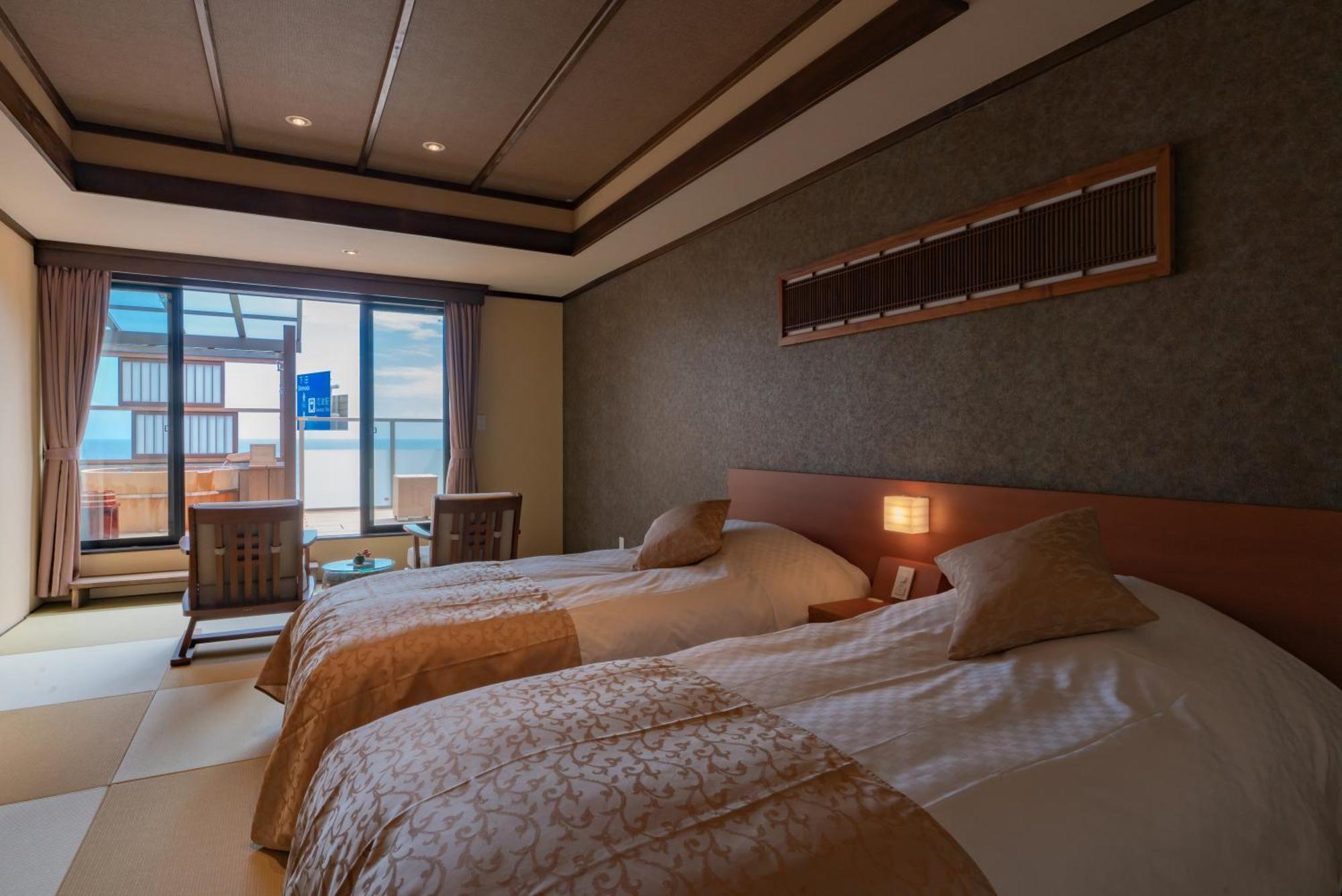 Isoaruki No Yuyado Ushiogumo -6 Years Or Older- Hotel Kavazu Kültér fotó